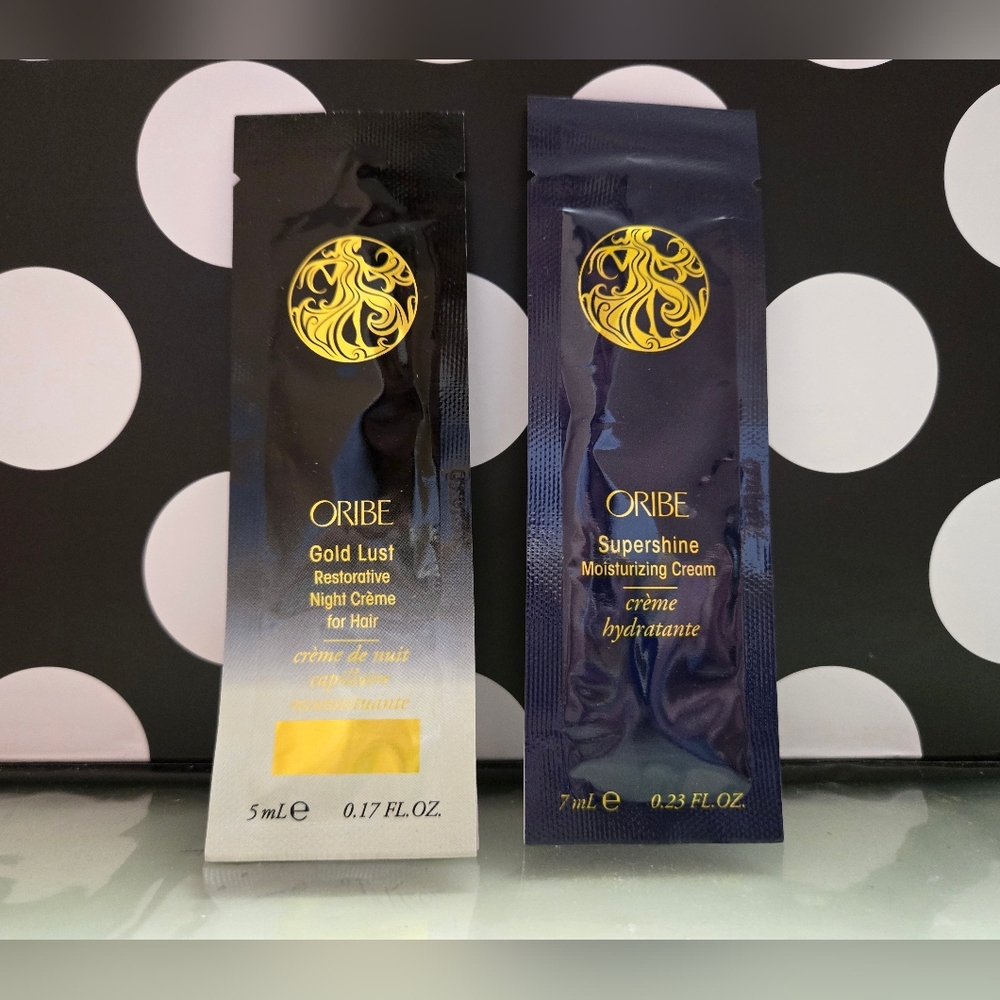 10/$25✨️Oribe Hair Cream Bundle✨️